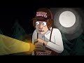 4 BLACKOUT HORROR STORIES ANIMATED