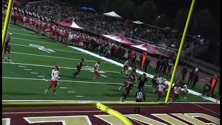 2025 #5 Patrick Fleming Playoffs