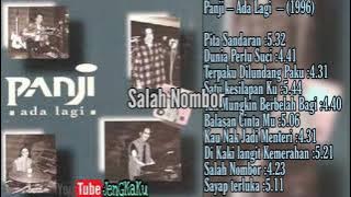 Panji - Salah Nombor