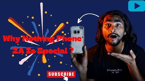 Nothing Phone 2a New Features/ Chatgpt/ Call Recording/ widgets And Customisations.