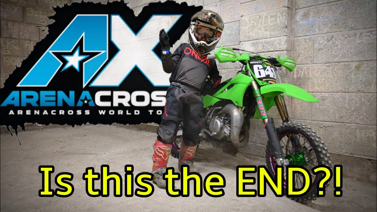 ЭТО КОНЕЦ ДЛЯ ARENA CROSS?