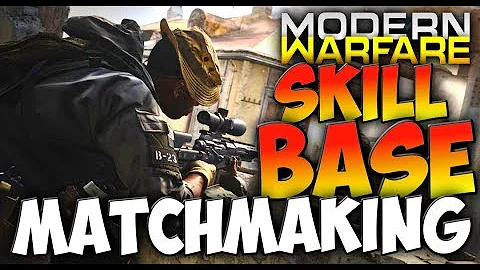 Skill-Based Matchmaking in Modern Warfare | Did Infinity Ward Mess Up?