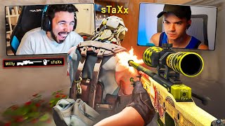 PERO WILLYREX... QUÉ HACES?!