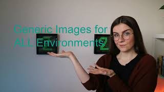 Lesson 2: Build generic Docker images