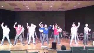 Math Dancing Around the Perimeter