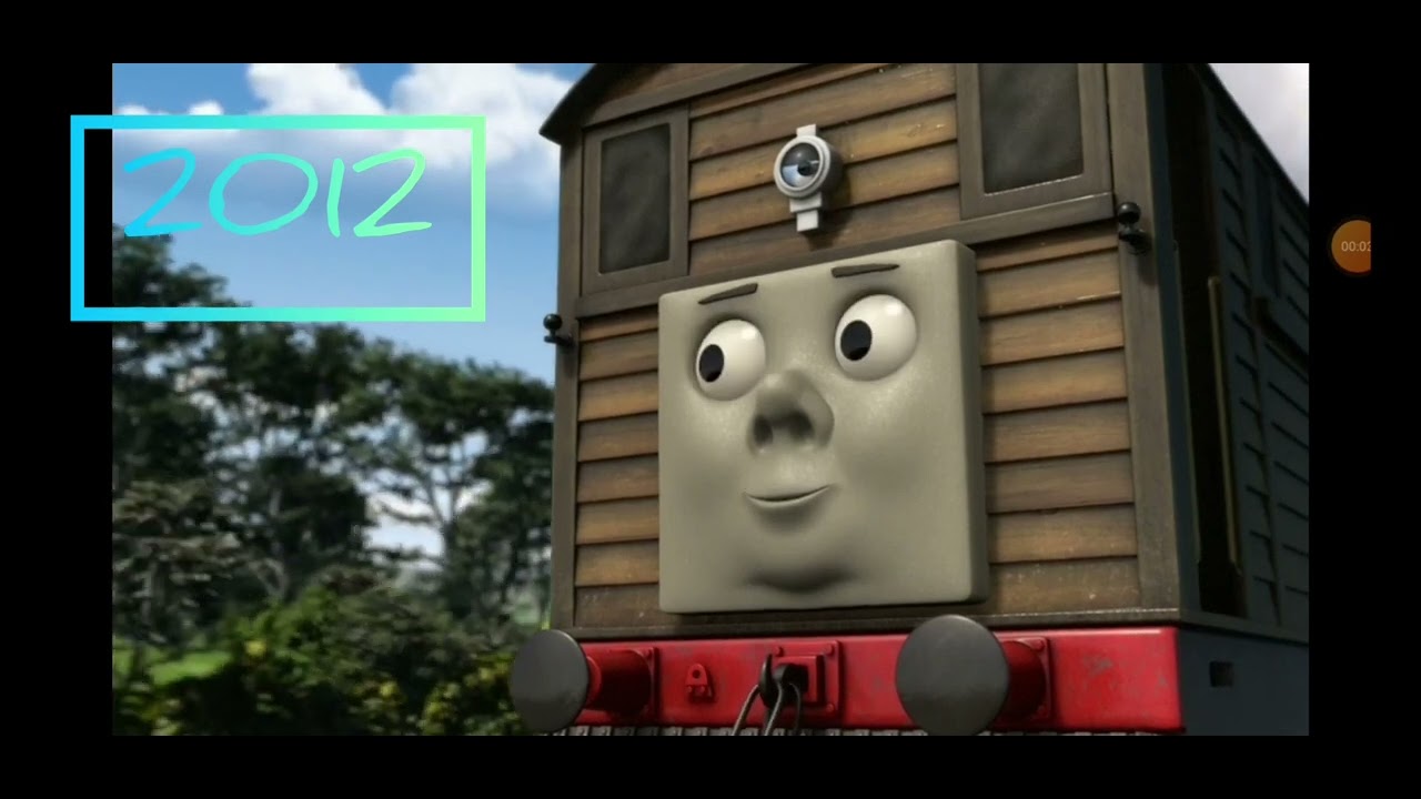 Evolution of Toby - YouTube