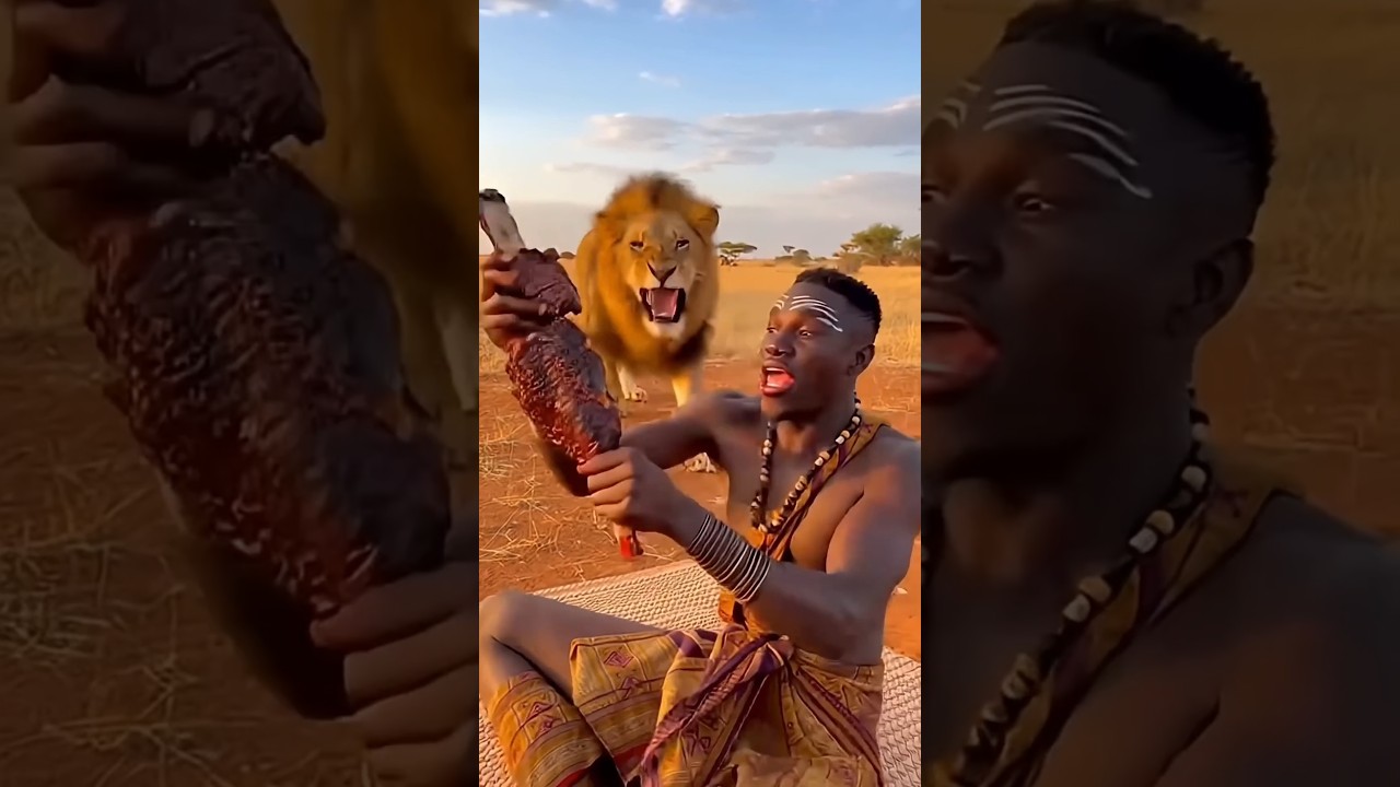 What Happens When Tribes Enter Zoos 