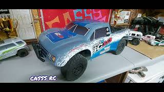 pro 4 sc 10 Team Associated unboxing and review