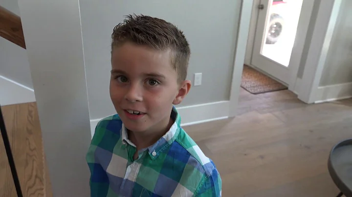 St. Jude stories Hayden Heaberlin Wins