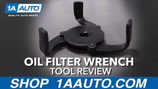Oil Filter Wrench - Available at 1aauto.com