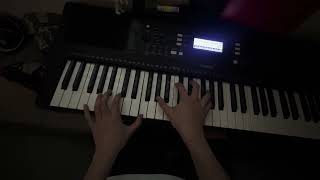 Mrs. Magic -Strawberry Guy (Piano Cover) ​@igo.rodr1