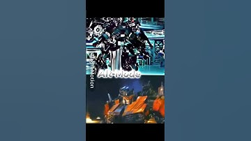 Ironhide Vs Battletrap #transformer #vsedit #transformersriseofthebeasts #battletrap #ironhide