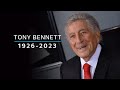 Tony Bennett passes away (1926 - 2023) (USA) - BBC News - 21st July 2023