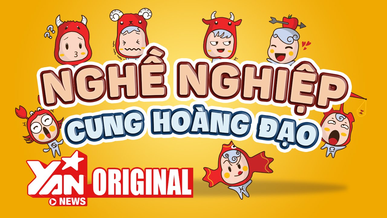 Nghề nghiệp của 12 cung hoàng đạo phù hợp trong tương lai