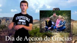 Spanish Family Tree Project