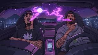 Blue Smoke After Work — Bluesy 420 Rap | OG Chill • Soulful Hip-Hop • Late Night Cruise