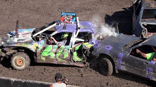 Compact Heat 5 - Meltdown Derby 2024