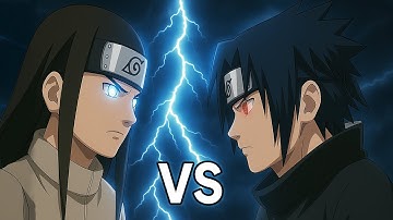 Neji vs Sasuke - Why It’s Not Even Close (Chunin Exams)