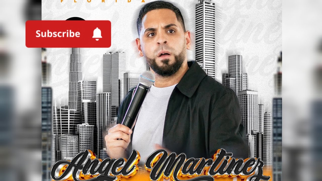 PROFETA ANGEL MARTINEZ - MOVIMIENTO PROFETICO - DIA 1