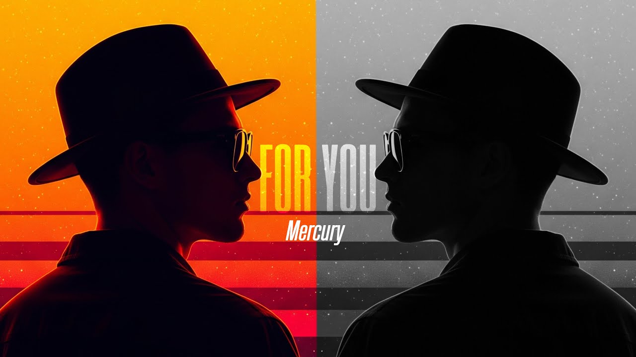 For You (Vocal Snippet) | Visualizer | Mercury Sounds | #music #instrumentalmusic 