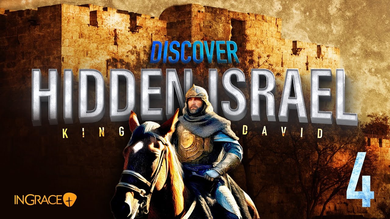 Israel Deluxe Bundle - InGrace with Jim Scudder, Jr.