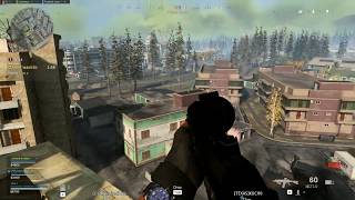 Call of Duty Warzone Most Wanted RPG Team Wipe