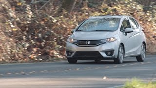 2016 Honda Fit EX-L Review - AutoNation