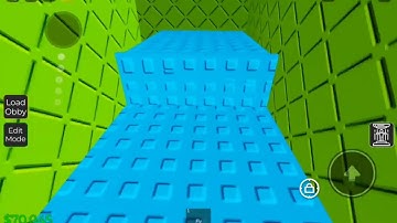 fun flood at squishys on obby creator