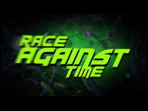 Ben 10 Race Against Time | Intro | European Portuguese