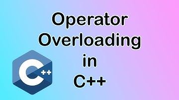 Operator Overloading in C++