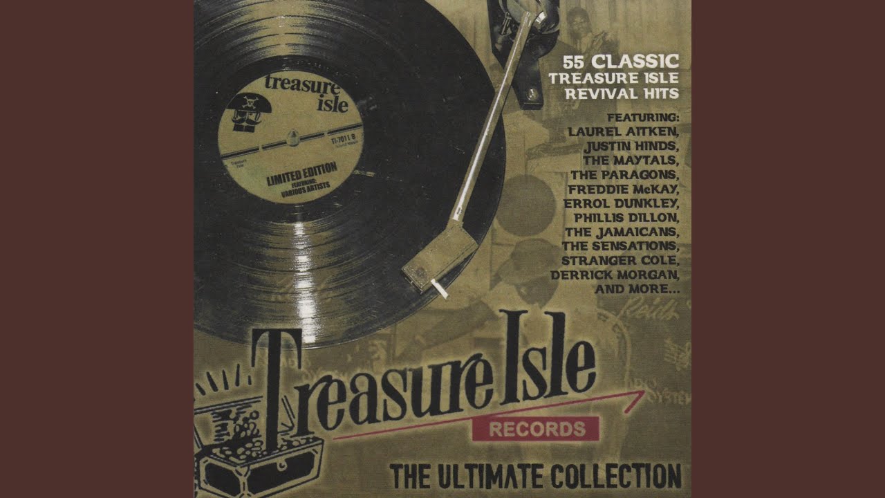 Rocksteady - YouTube