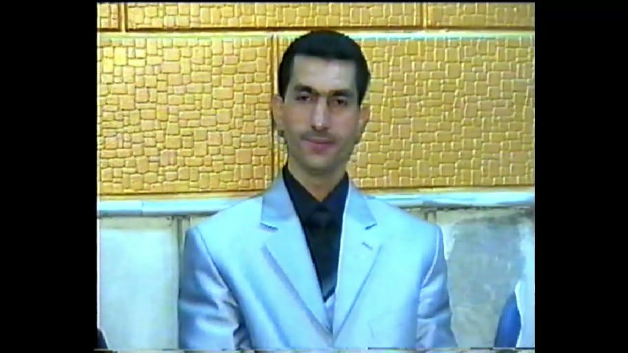 أفراح عشيرة البوخميس حفل زفاف العريس/عادل محمد بريمو/جزء(1)