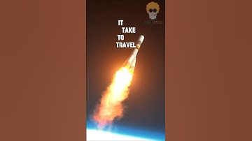 Traveling 1 Light-Year: How Long Would It REALLY Take?