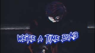 Magnolia Park-Animal (Lyrics)