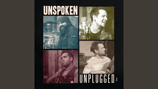 Video thumbnail of "Unspoken - Solid Rock (Acoustic)"