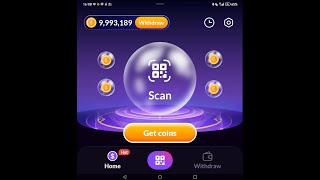 KEENSCAN APP TOLD ME I CAN WITHDRAW AT 10 MILLION COINS 💰 THIS WAS A LIE 🤬 AS APP SLOWS DOWN NO 💰