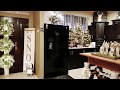 Christmas Winter Wonderland Home Decor Tour 2018
