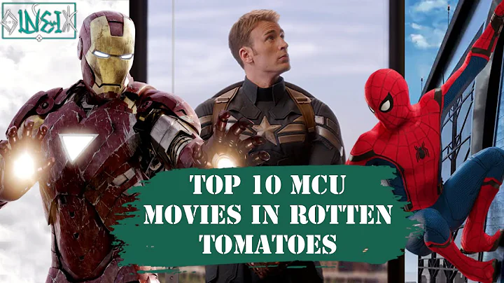Top 10 MCU Movies in Rotten Tomatoes (2008-2020)