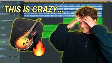 Make a BANGER Song From Scratch in Garageband in 2025