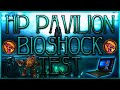 Hp Pavilion Gaming laptop | GTX 1650 | i5 9300 CPU | Bioshock Remastered Test