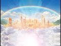 The new jerusalem  the holy capital city of god