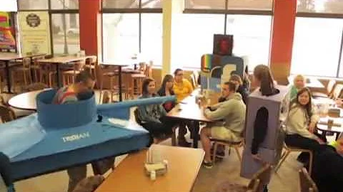 Carroll Universtiy Creative Pioneers