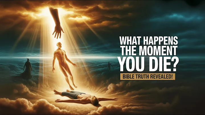 What Happens the Moment You Die? A Biblical Truth That Will Stir Your Soul