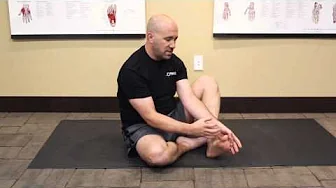 AIS Plantar Fascia Stretch