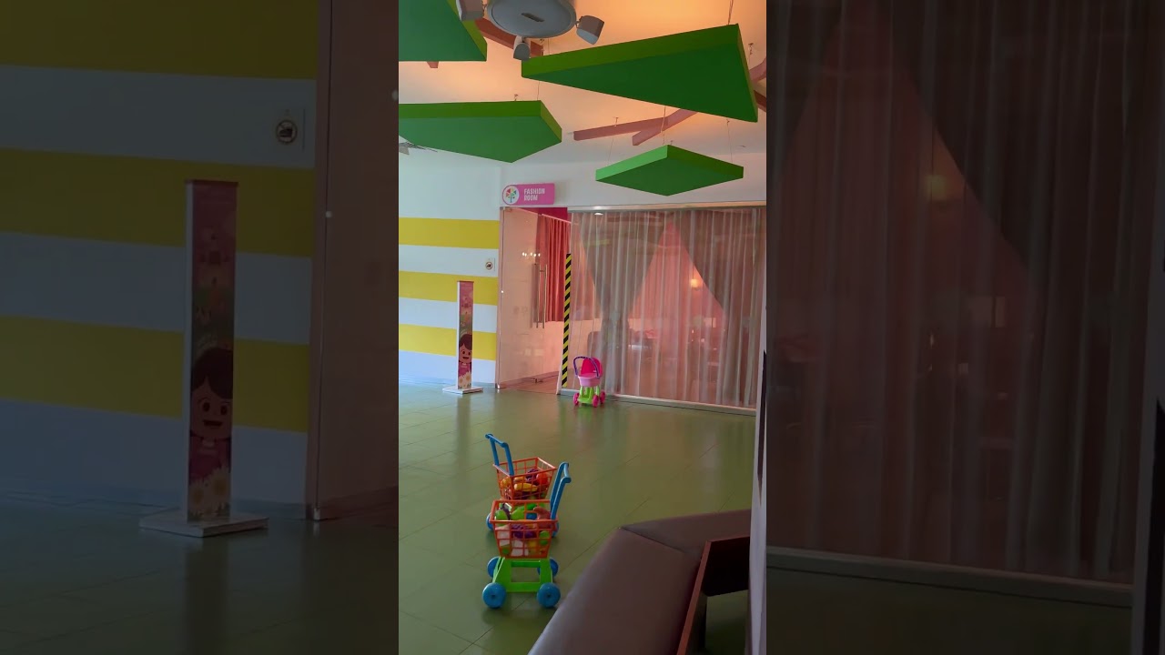 Cancun - Moon palace- Sunrise - Playroom