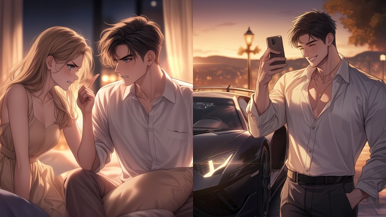 📕Me dijeron que fuera el pagafantas de la heredera—la provoqué, pero su reacción me dejó confundido