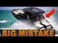 BIG MISTAKE-HE COULDN’THANDLE IT| BOATSMIAMI |HAULOVERINLET #miami #boatsmiami #hauloverbeach #yt