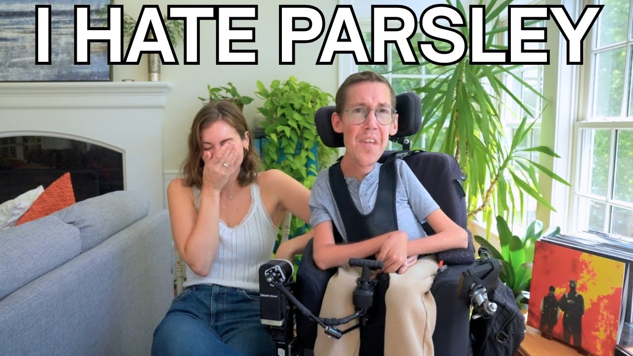 Shane Choked On Parsley - He’s MAD