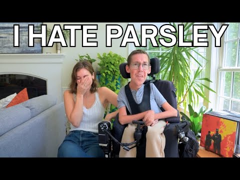 Shane Choked On Parsley - He’s MAD