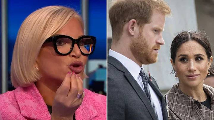 "Meghan is CONTROLLING Harry!" Psychic On Harry an...